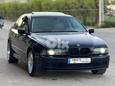 BMW 5-Series 2003