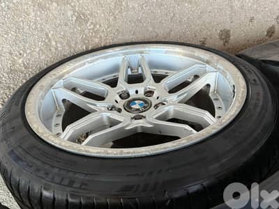BMW 5-Series 2003