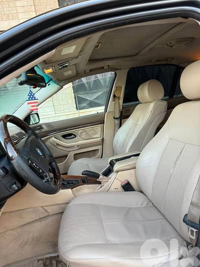 BMW 5-Series 2003
