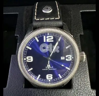 Original Blue Dial Invicta Men's Watch