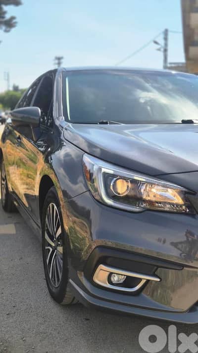 Subaru Legacy 2018
