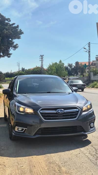 Subaru Legacy 2018