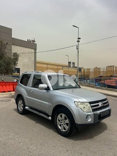 Mitsubishi Pajero GLS 2007 From Company source