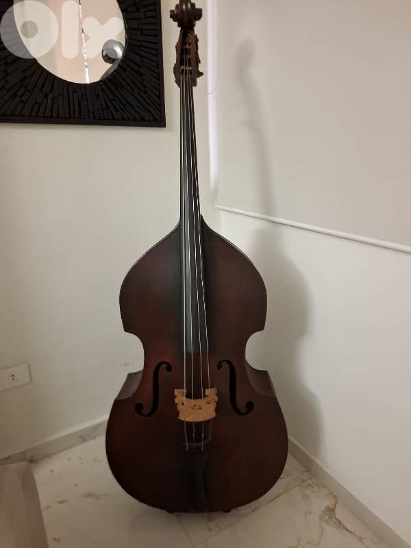 European double bass 0