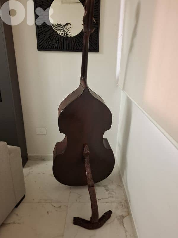 European double bass 4
