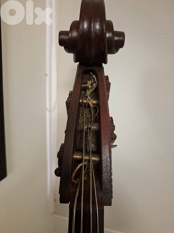 European double bass 6