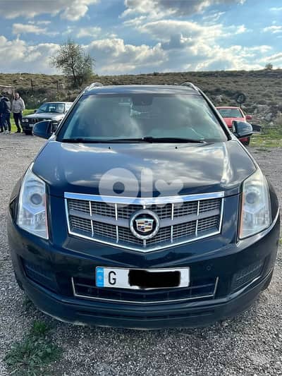 Cadillac SRX 2010