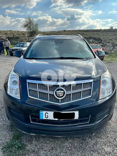 Cadillac SRX 2010