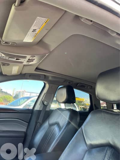 Cadillac SRX 2010