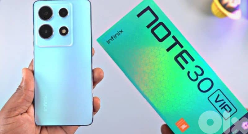Infinix Note 30 VIP 0