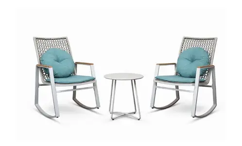 Rocking chair set