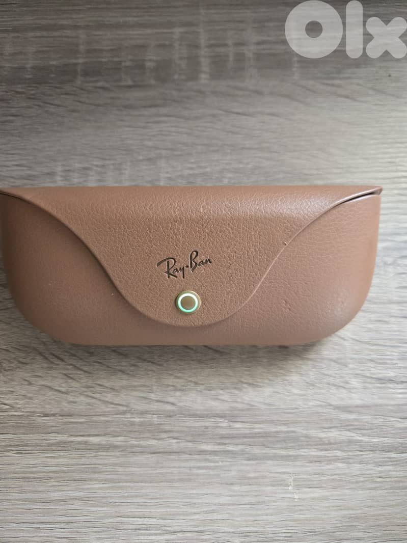 Ray-Ban Meta Sunglasses - Smart glasses - including case charger 0