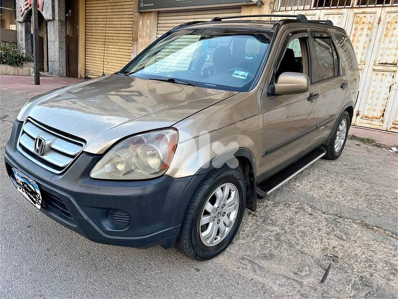 Honda CR-V 2006 0