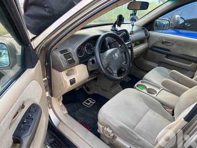 Honda CR-V 2006