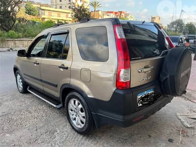 Honda CR-V 2006