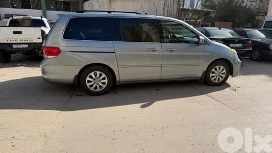 Honda Odyssey 2008