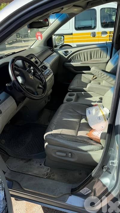 Honda Odyssey 2008