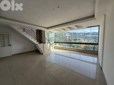 Duplex for sale Tilal Ain Saadeh شقة دوبلكس للبيع تلال عين سعاده