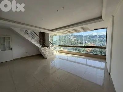 Duplex for sale Tilal Ain Saadeh شقة دوبلكس للبيع تلال عين سعاده
