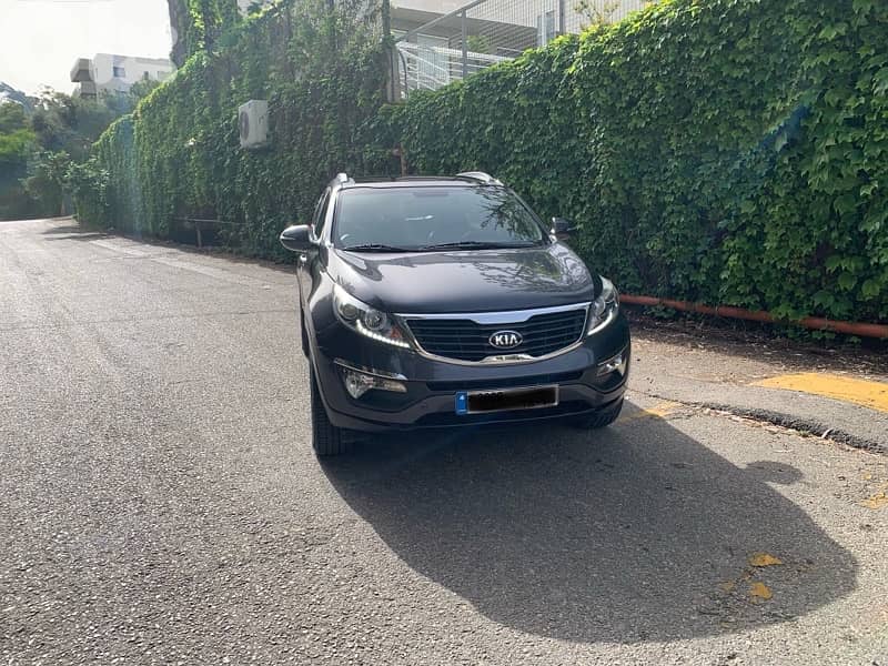 kia sportage lebanese company source 0