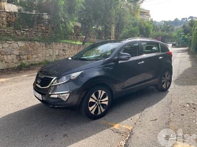 kia sportage lebanese company source
