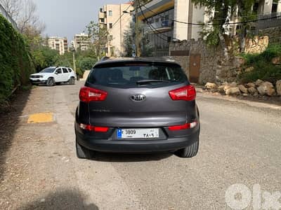 kia sportage lebanese company source