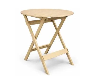 foldable table