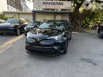 Toyota C-HR 2018