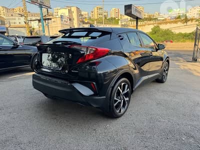 Toyota C-HR 2018
