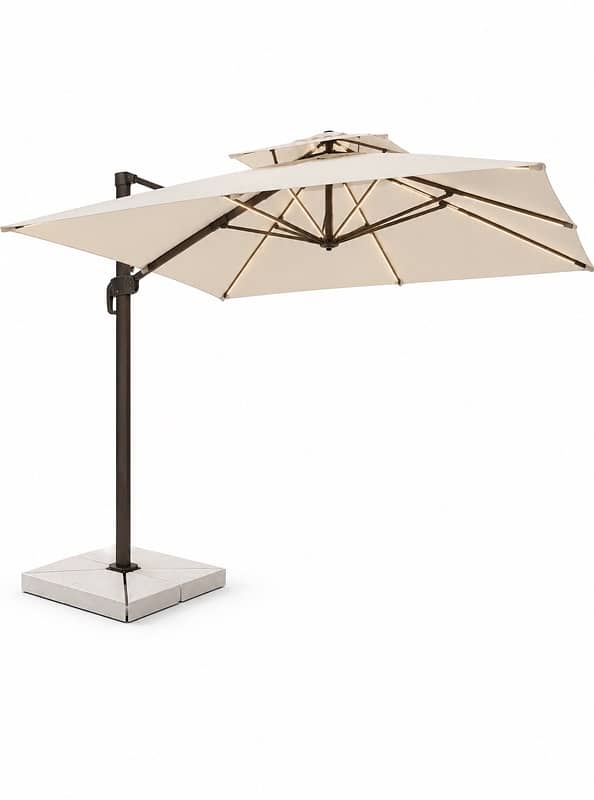 side umbrella boss 0