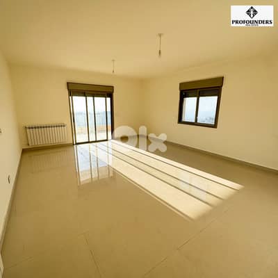 Apartment for rent in Ain Saadeh شقة للايجار في عين سعادة