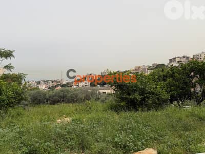 Land For Rent in Mtayleb أرض للاجار في المطيلب CPCF199