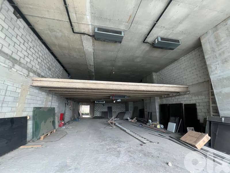 Commercial Store for Rent In The Heart Of Achrafieh. 0