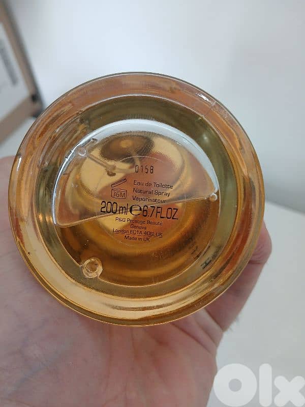 Boss perfume original 200 ml 1
