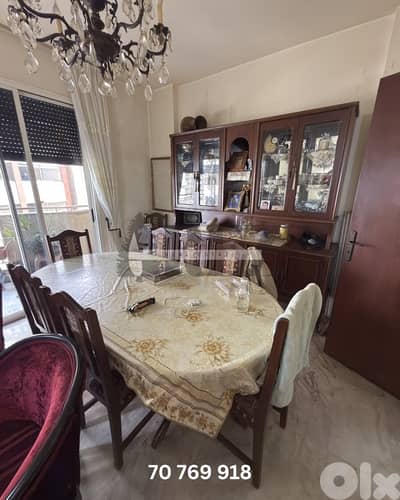 Spacious Apartment In Beirut