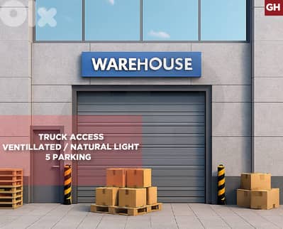Truck access, prime area,Zouk Mikael, Keserouan/زوق مكايل REF#GH136170