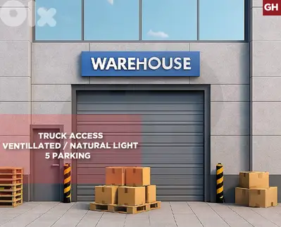 Truck access, prime area,Zouk Mikael, Keserouan/زوق مكايل REF#GH136170