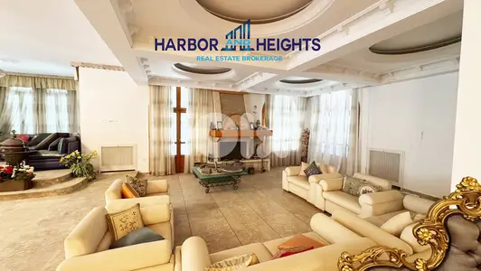 Panoramic Villa for Sale in Kfour - فيلا بانورامية للبيع في الكفور