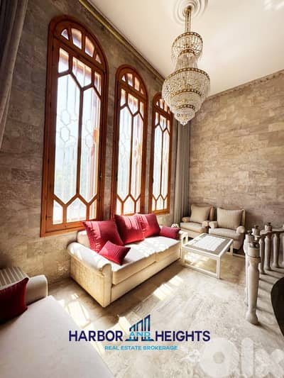 Panoramic Villa for Sale in Kfour - فيلا بانورامية للبيع في الكفور