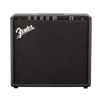 Fender Mustang® LT25 Electric Guitar Modeling Amplifier
