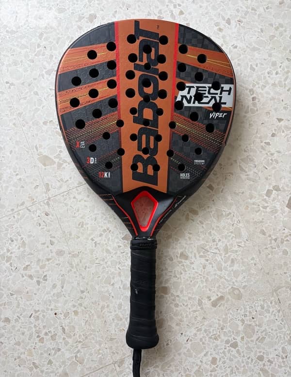 Babolat technical viper 2024 0