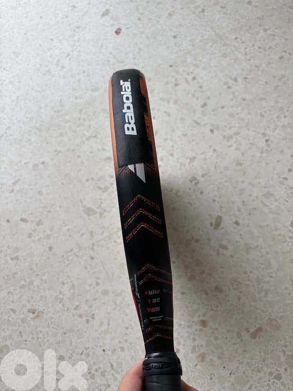 Babolat technical viper 2024 2