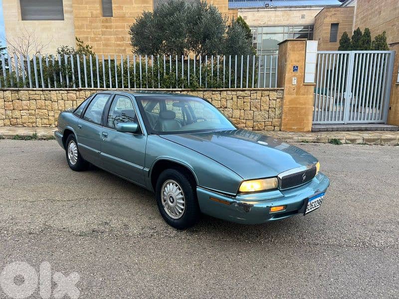 بويك ريجال 1996 0