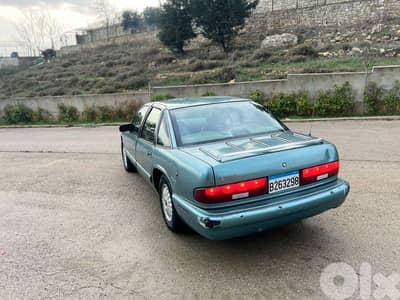 بويك ريجال 1996