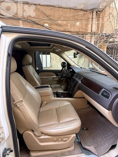 GMC Yukon 2013