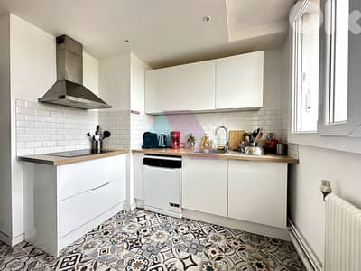 Appartement meublé de 3 chambres à vendre à Lyon– Résidence Sécurisé