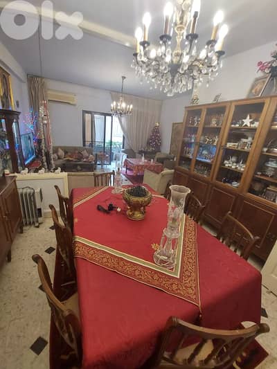 Apartment for sale in ain El remmaneh