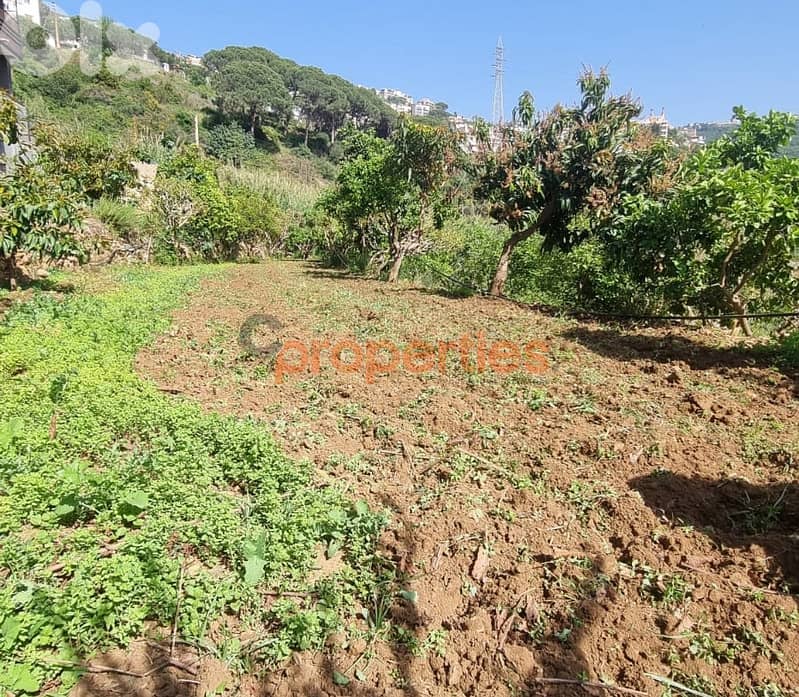 Land For Rent In Kahaleh – CPBMH18 0