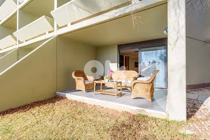 L17712 Furnished Renovated High-End Chalet For Rent In Faqra 10