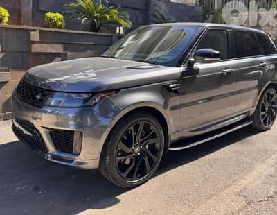 Range Rover Sport 2018